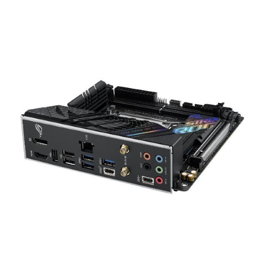 ASUS ROG STRIX B760-I GAMING WIFI INTEL B760 LGA 1700 MINI ITX